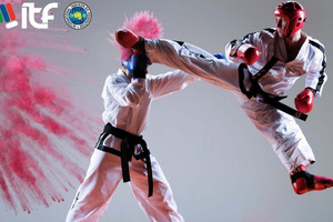 Taekwon-do ITF