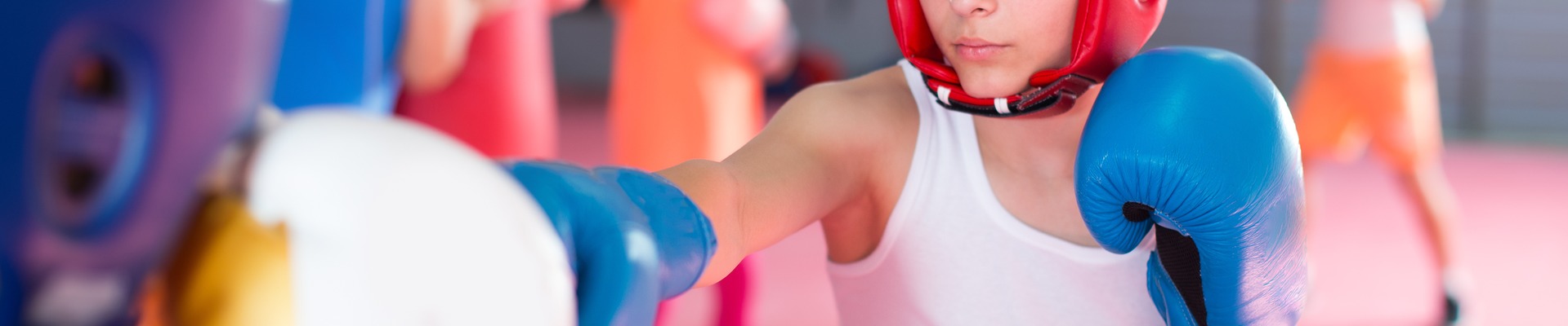 Boks sekcja dla dzieci 