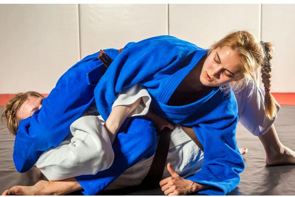 Brazylijskie Jiu Jitsu