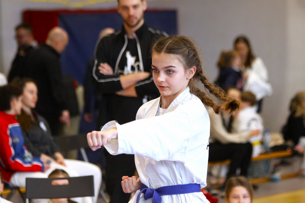 Taekwon-do ITF dla dzieci